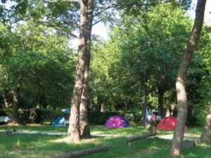 Emplacement Camping Tente Haute Corse