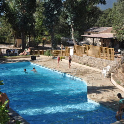 Camping Olva Corse du Sud