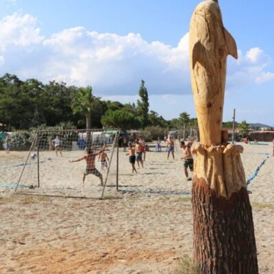 Blog Campsites in Corsica