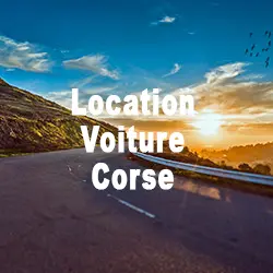 Location de voitures en Corse