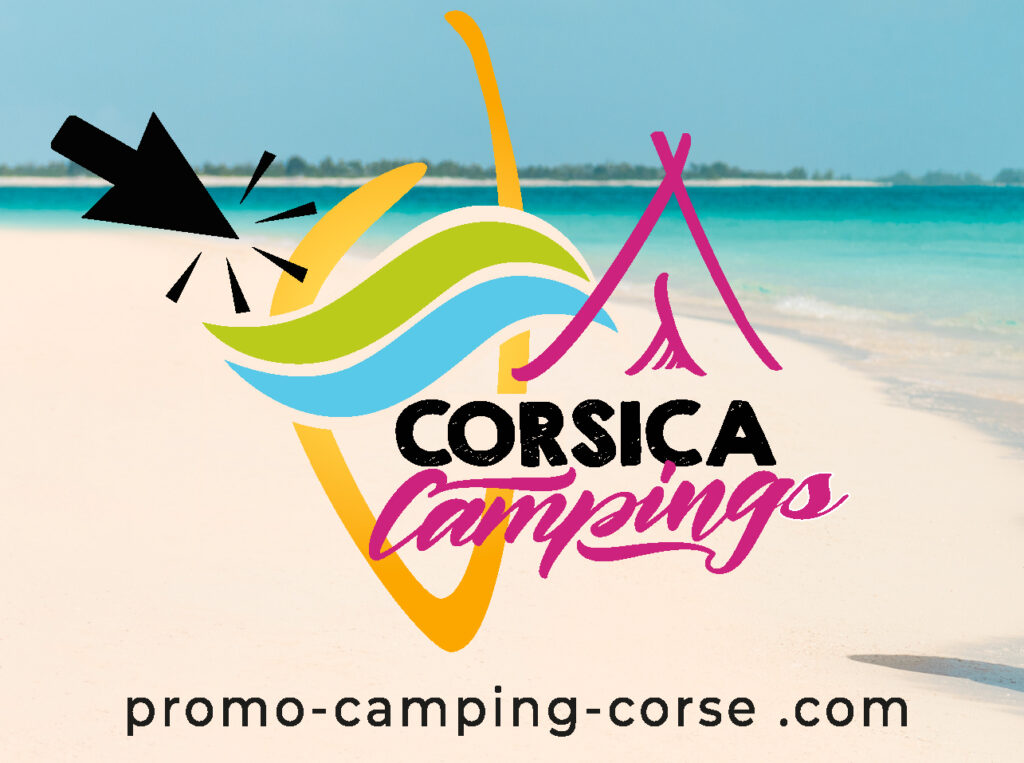 Partenaire Agence de voyage Corsica Camping