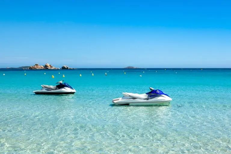 Jet Ski Corse