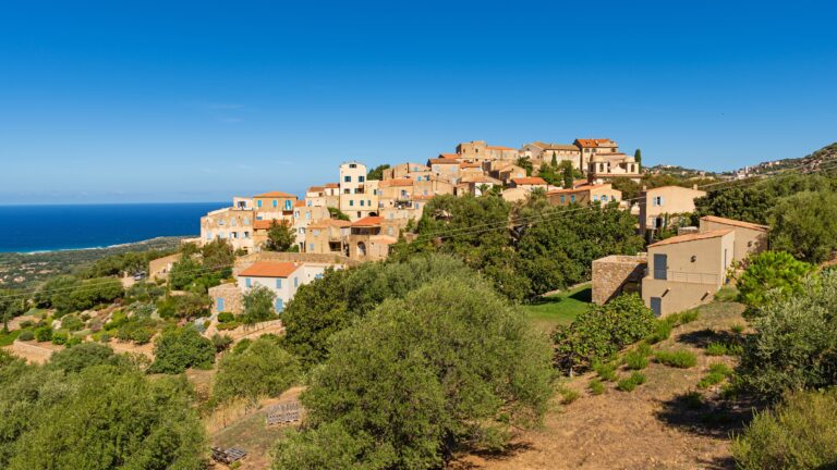 Village Corse du Nord