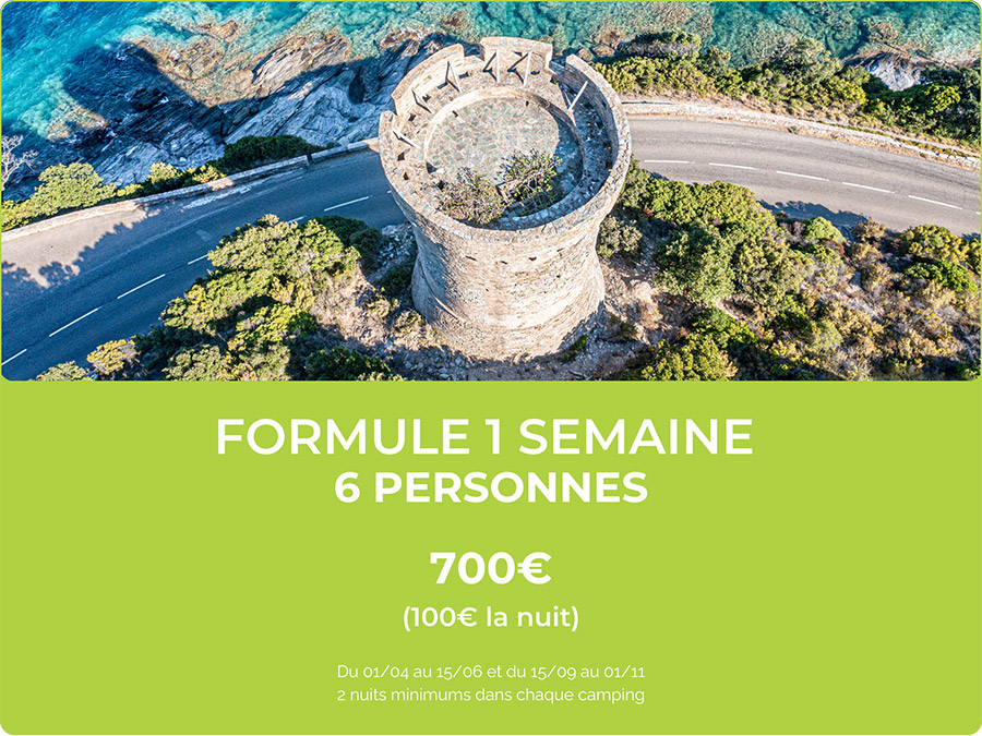 Image d'un camping enchanteur près de la mer, idéale pour des vacances familiales, combinant nature, détente et loisirs.