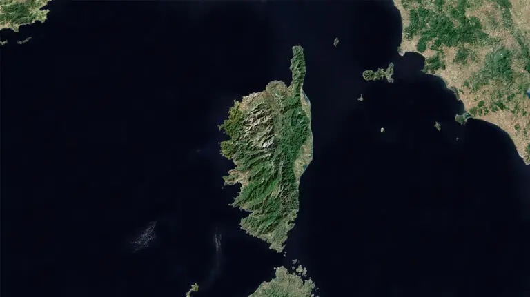 Complet des Campings en Corse 2025