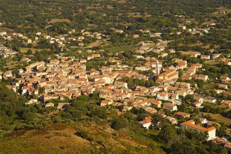 Où camper à Calenzana