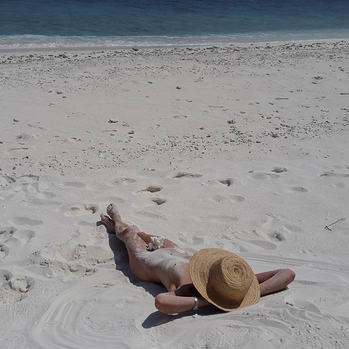 campings naturistes en corse