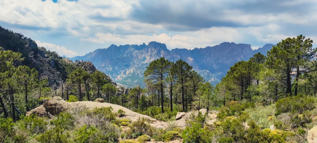 Die besten Wanderungen auf Korsika