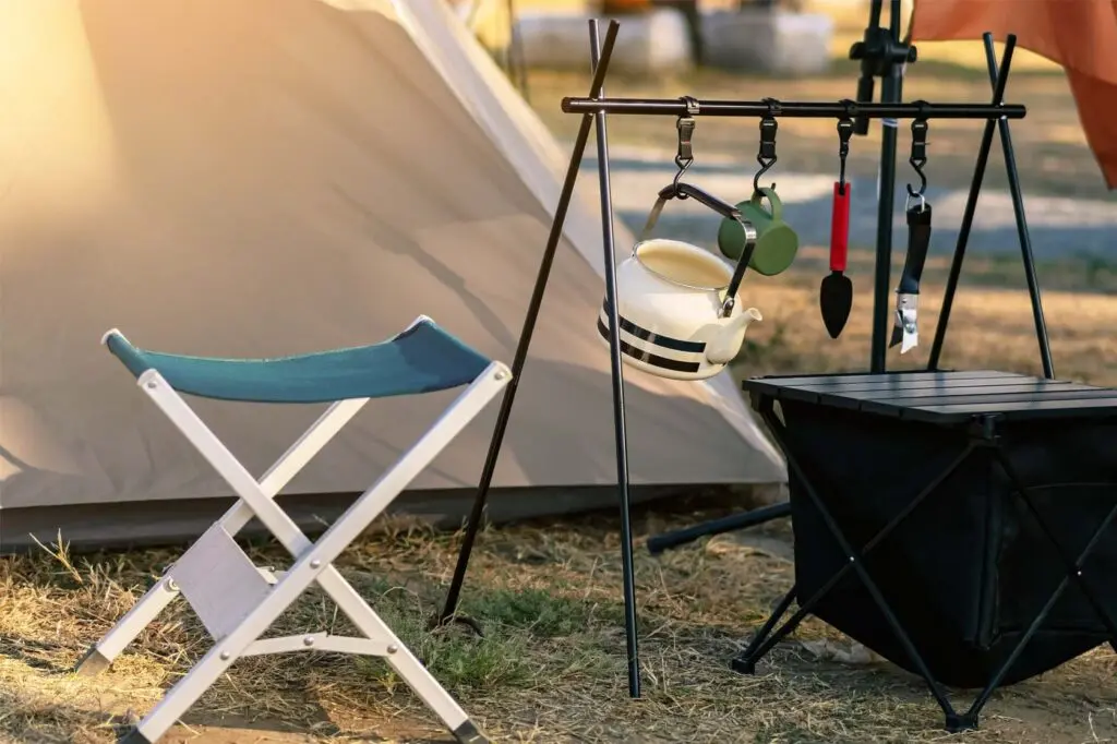 Qu'est-ce qu'il ne faut pas oublier quand on part en camping