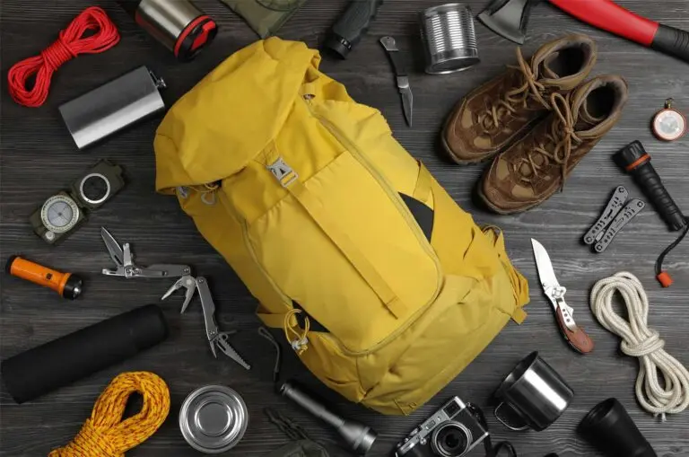 Qu'est-ce qu'il ne faut pas oublier quand on part en camping