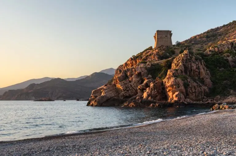 Est-ce mieux le nord ou le sud de la Corse