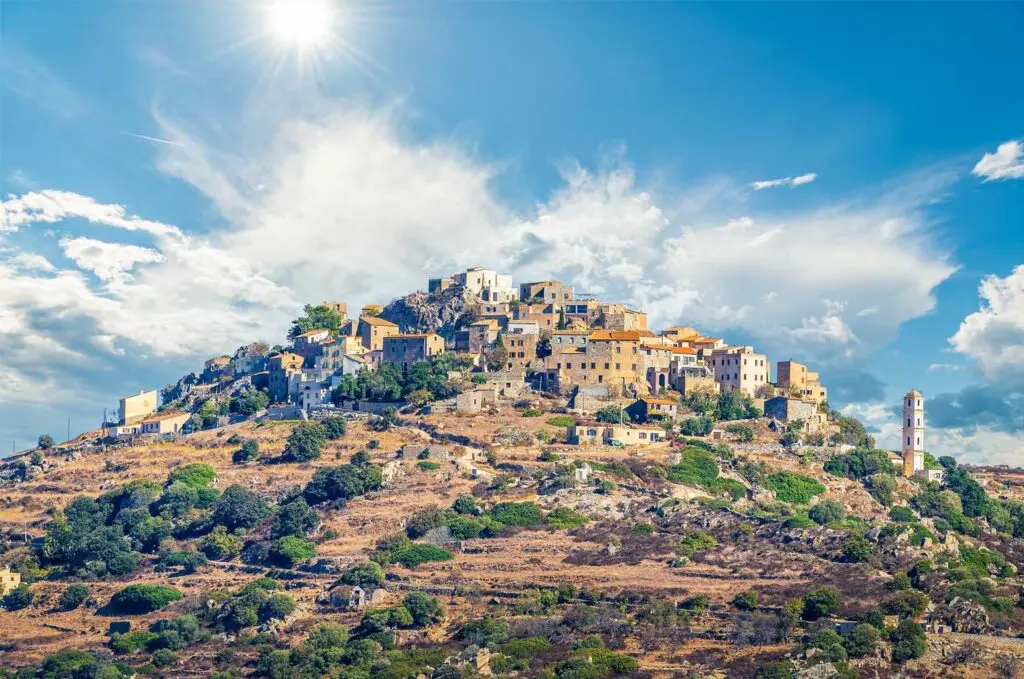 Quelle est la meilleure période pour partir en Corse