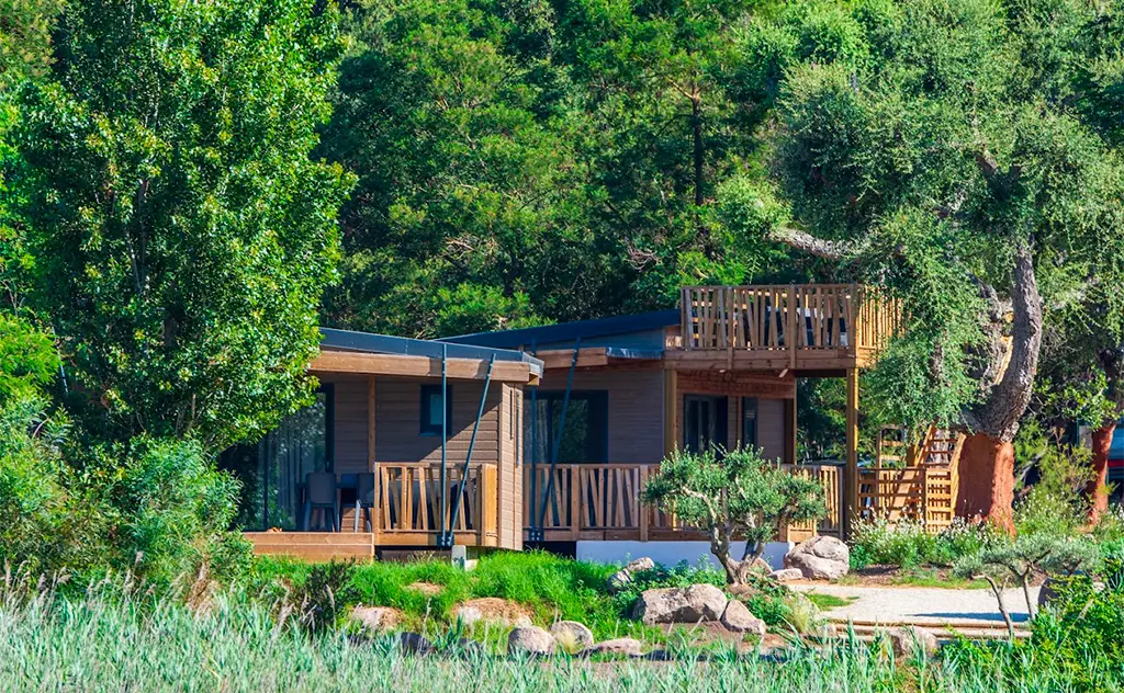Camping U Pinarellu Zonza
