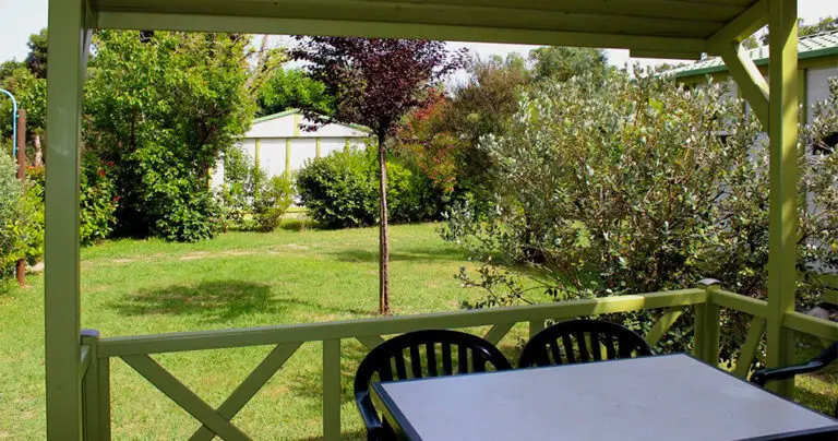 Bungalow a terrazza Corsica Natura