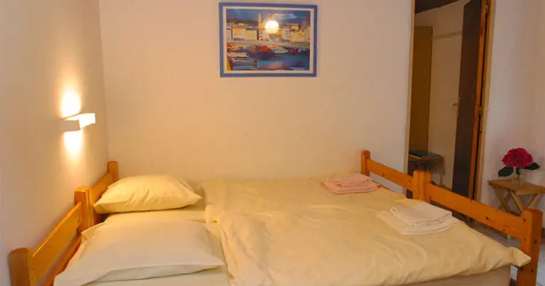 Bungalow Camping Naturiste Corsica Natura