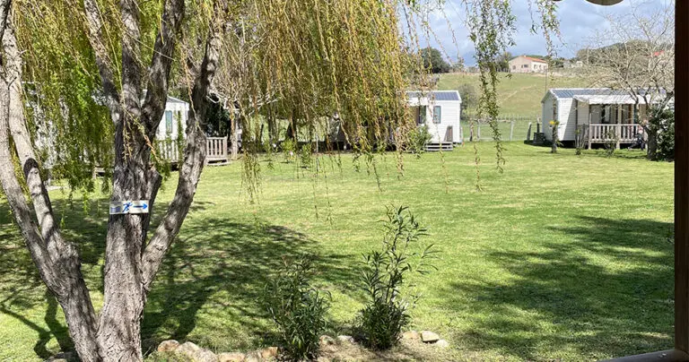 Campeggio tranquillo a Propriano immerso nel verde