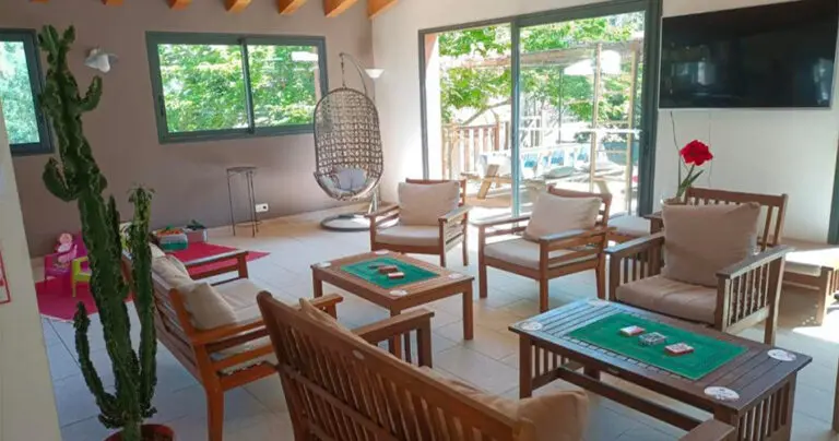 ristorante bar campeggio millella a propriano