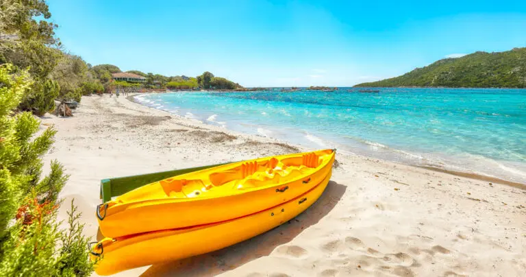 Spiaggia di Santa Giulia a Porto Vecchio