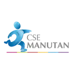 Logo CSE Manutan