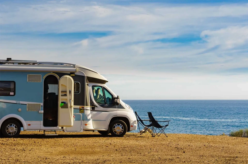 Roadtrip en camping car en Haute Corse