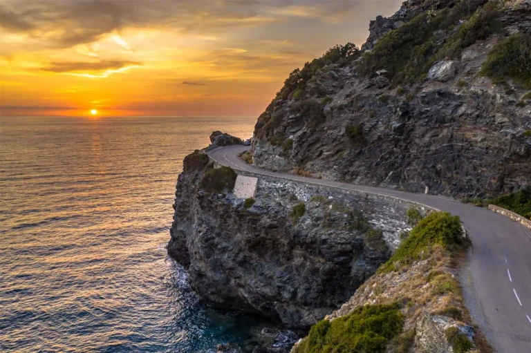 Roadtrip auf den schönsten Straßen Korsikas